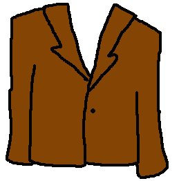 Clipart Coat