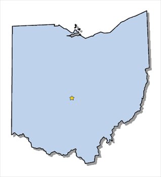 Clipart Ohio