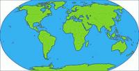 blue-green-world-map