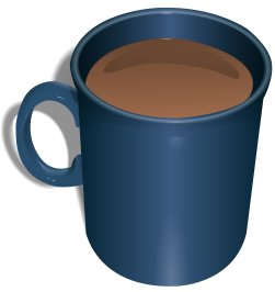 чашка кофе
