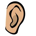 ear clipart ringer