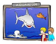 Aquarium Clipart