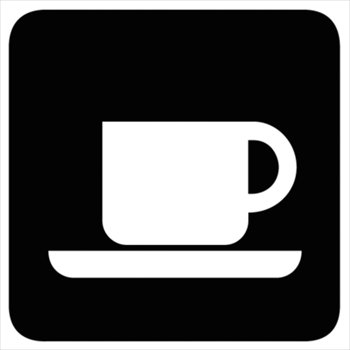 coffee shop graphics