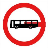 no-buses
