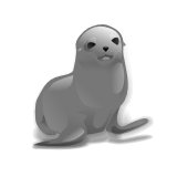 clip art seal