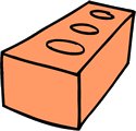 Bricklaying Clipart