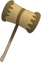 mallet