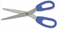 scissors-blue-handle