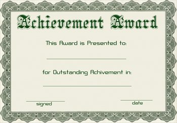 achievement-award