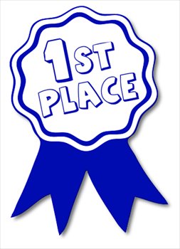 award-ribbon-blue-1st