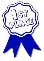 award-ribbon-blue-1st