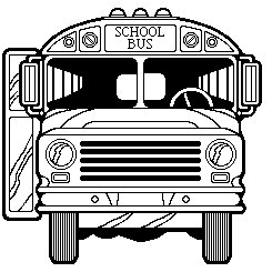 school-bus-BW