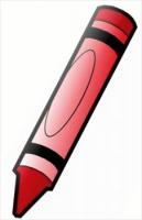 crayon-red