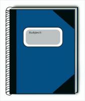 subject-book-blue