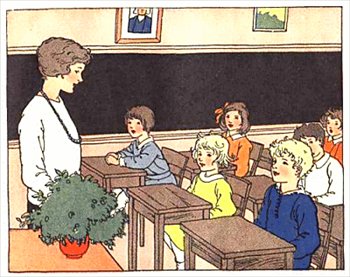 classroom