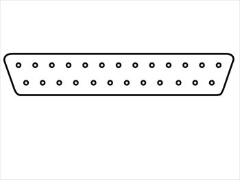 connector-db25