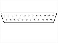 connector-db25