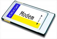 PCMCIA-modem