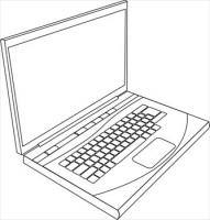 laptop-line-art