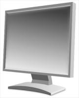 LCD-monitor-greyscale