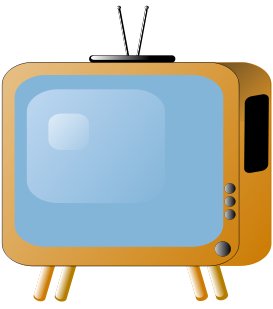 old-style-tv-set