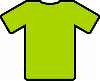 green-t-shirt