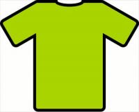 green-t-shirt