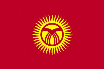 kyrgyzstan