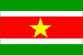 suriname