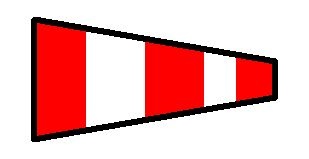 signalflagansweringpennant