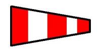 signalflagansweringpennant