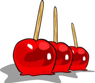 candy-apples