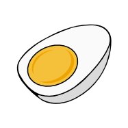 half-hard-boiled-egg