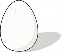 whole-egg-white