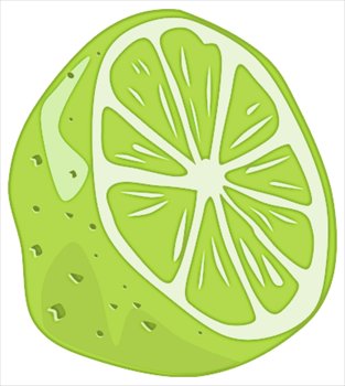 lime-half-edged