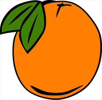 orange