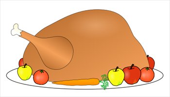 turkey-platter-fruit
