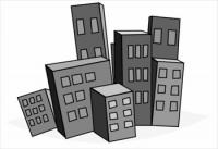 city-clipart