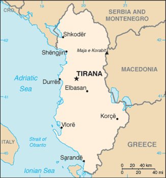 albania