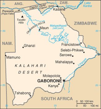 Botswana