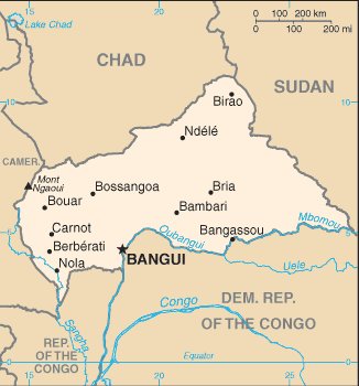 Central-African-Republic