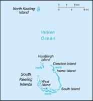 Cocos-(Keeling)-Islands