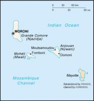 Comoros