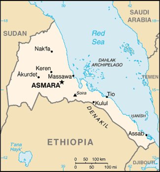 Eritrea