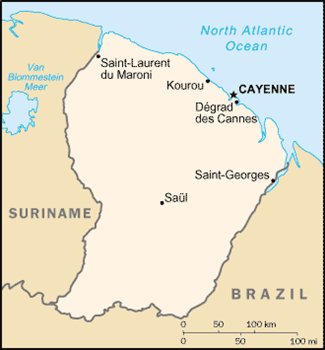 French-Guiana