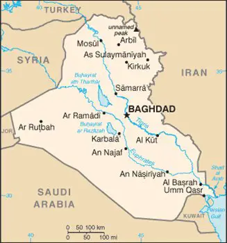 Iraq