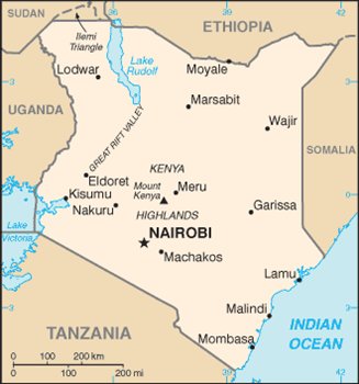 Kenya