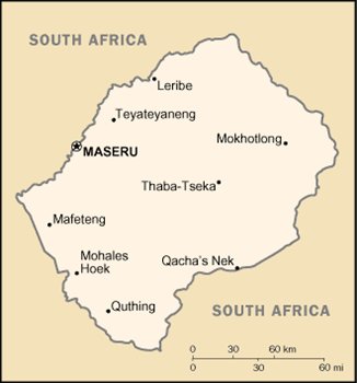 Lesotho