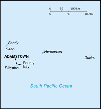 Pitcairn-Islands