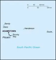 Pitcairn-Islands
